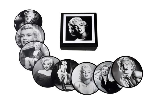 Porta Copos Marilyn Monroe Pb