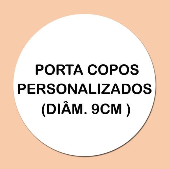 Porta Copos Personalizados