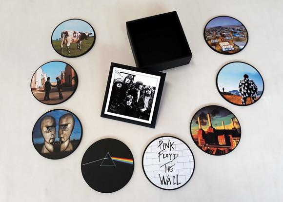 Porta Copos Pink Floyd 01