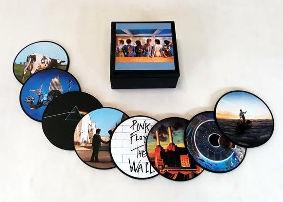 Porta Copos Pink Floyd 02