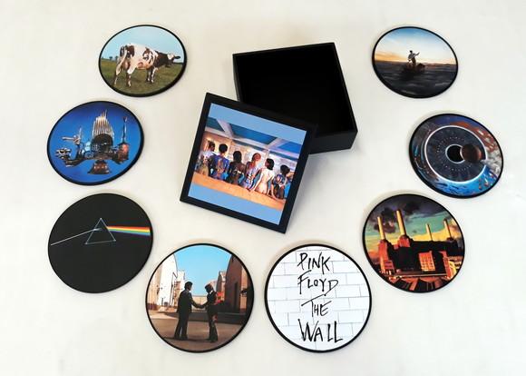 Porta Copos Pink Floyd 02