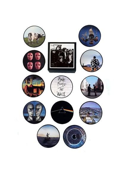 Porta Copos Pink Floyd 03