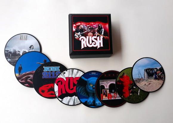 Porta Copos Rush