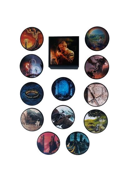 Porta Copos Senhor dos Anéis Tolkien