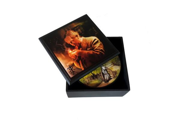 Porta Copos Senhor dos Anéis Tolkien