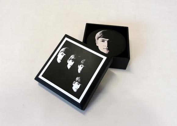 Porta Copos The Beatle s