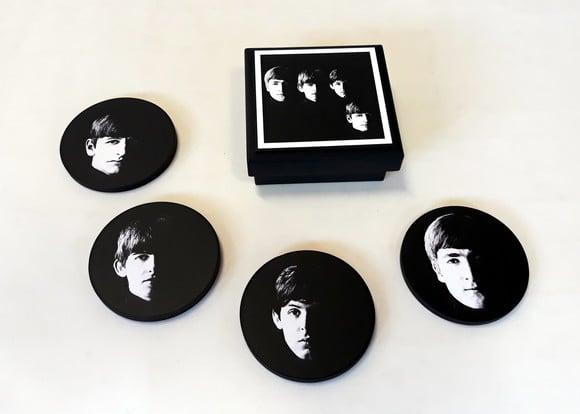 Porta Copos The Beatle s