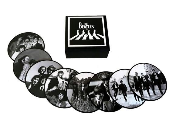 Porta Copos The Beatle s PB