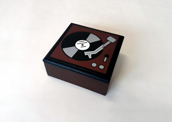 Porta Copos Vinil