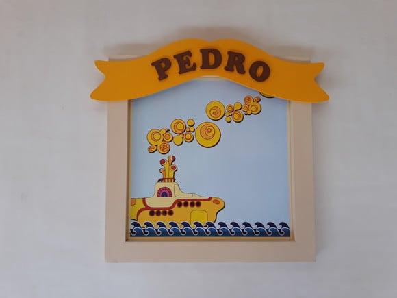 Porta de Maternidade Y Submarine