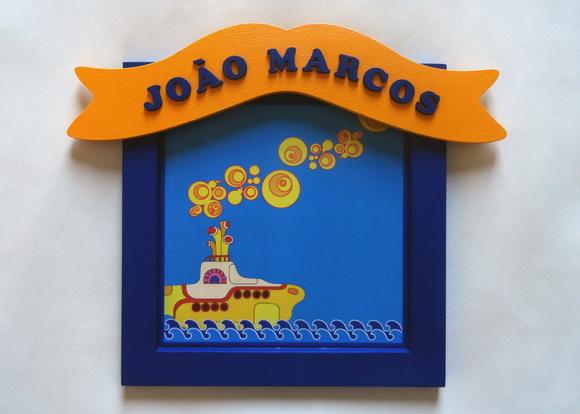 Porta de Maternidade Y Submarine