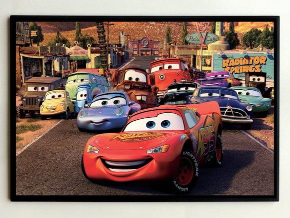 Quadro Carros (turma)