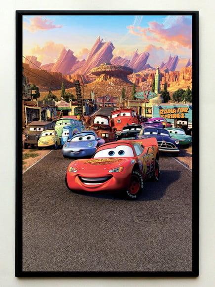 Quadro Carros (turma)