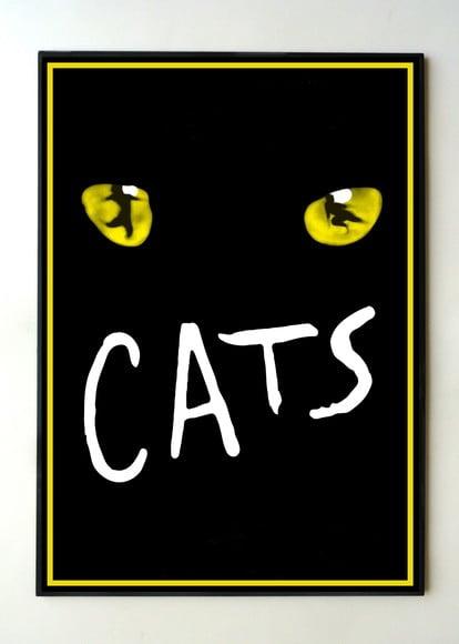 Quadro Cats Broadway
