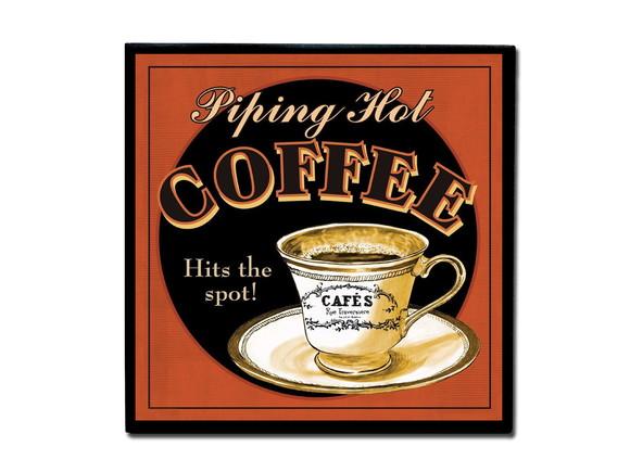 Quadro Coffee (Piping Hot)