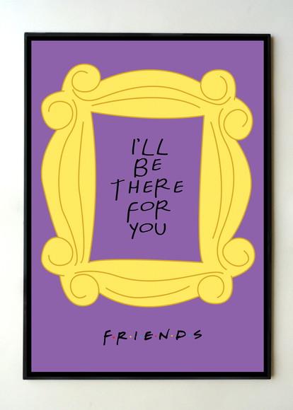 Quadro Friends