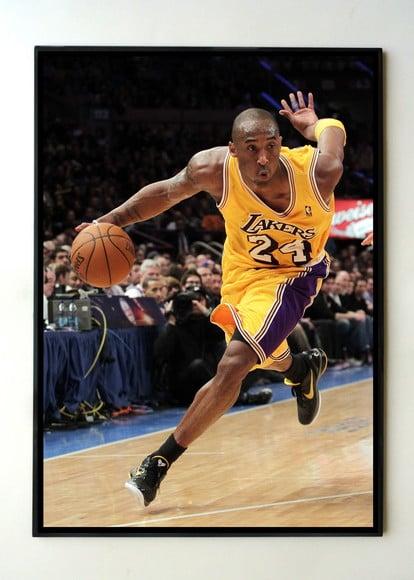 Quadro Kobe Bryant