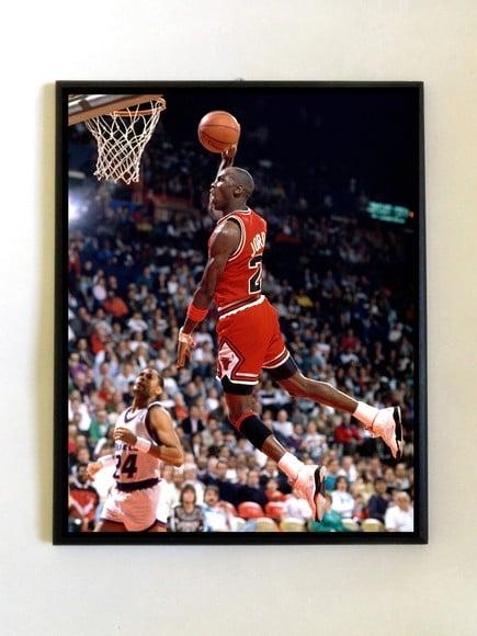 Quadro Michael Jordan