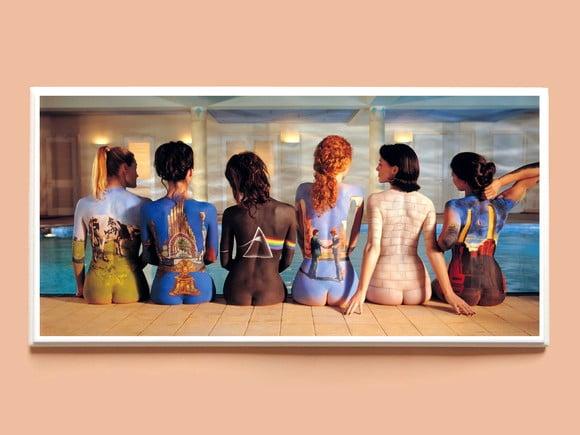 Quadro Pink Floyd
