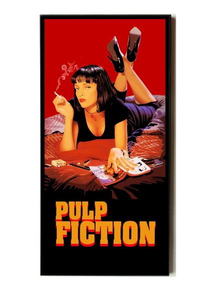 Quadro Pulp Fiction