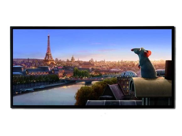 Quadro Ratatouille (Paris)