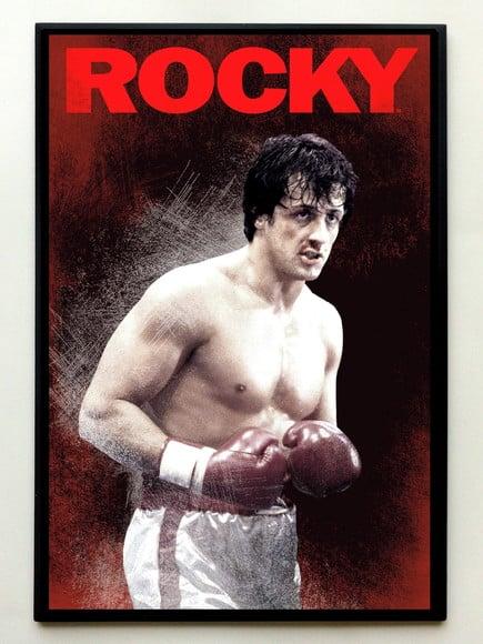 Quadro Rocky