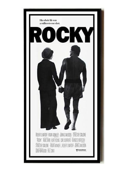 Quadro Rocky