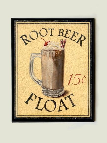 Quadro Root Beer Vintage