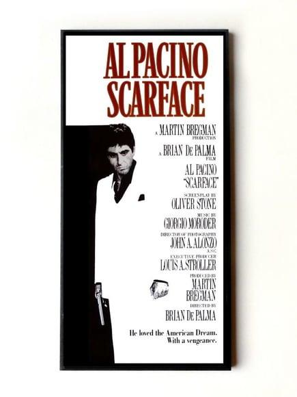 Quadro Scarface