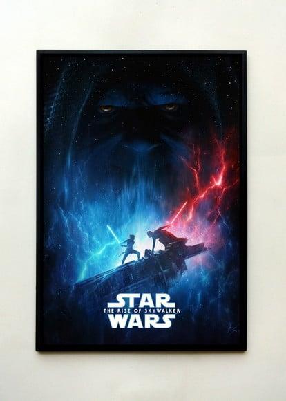 Quadro Star Wars The Rise of Skywalker