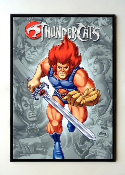 Quadro Thundercats