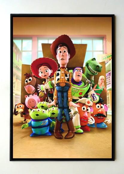 Quadro Toy Story 001