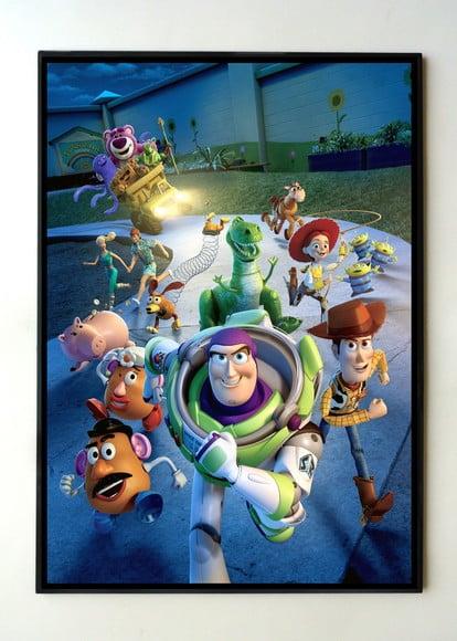 Quadro Toy Story 002