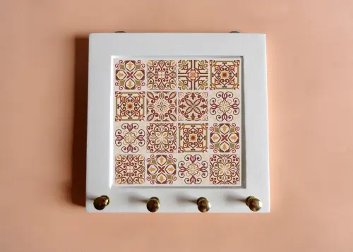 Porta Chaves Ladrilhos 09