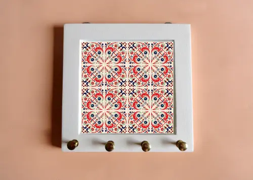 Porta Chaves Ladrilhos 06