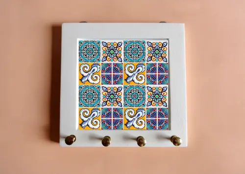 Porta Chaves Ladrilhos 07