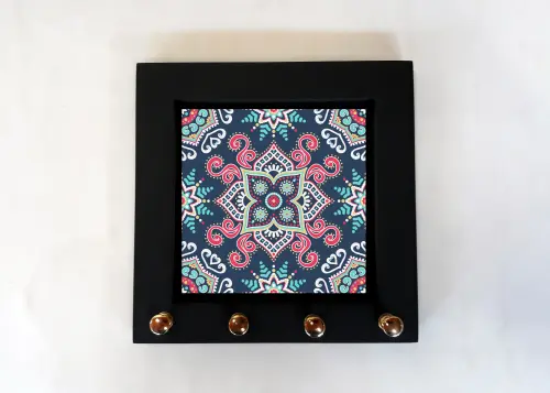 Porta Chaves Mandala 02