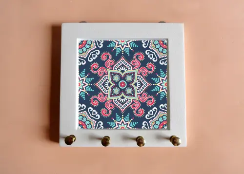 Porta Chaves Mandala