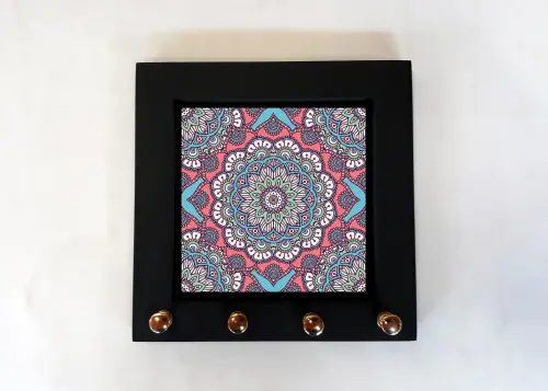 Porta Chaves Mandala 03