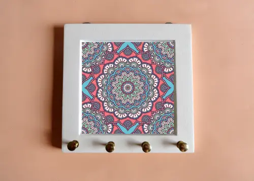 Porta Chaves Mandala