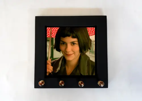 Porta Chaves Amelie Poulain
