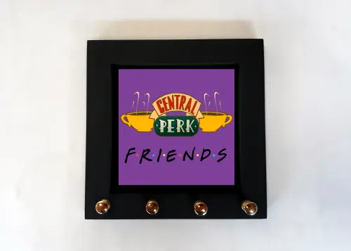 Porta Chaves Friends Central Perk