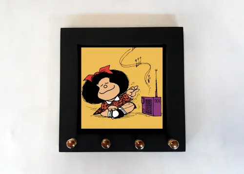 Porta Chaves Mafalda