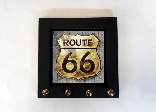 Porta Chaves Route 66