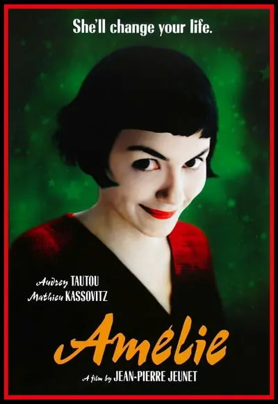 Placa Decorativa Amelie