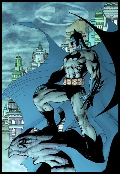 Placa Decorativa Batman