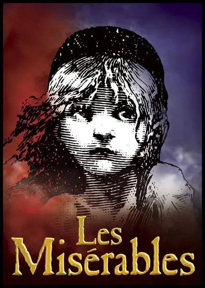 Placa Decorativa Broadway Les Miserables