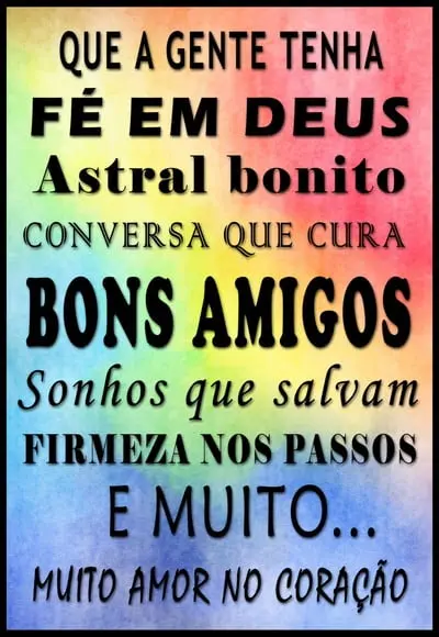 Placa Decorativa Frases Bons Amigos