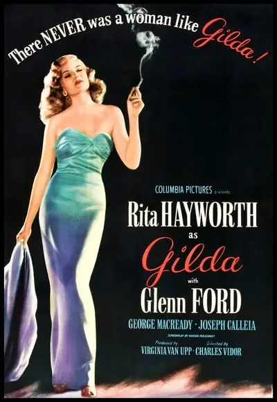 Placa Decorativa Gilda