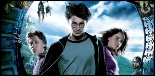 Placa Decorativa Harry Potter